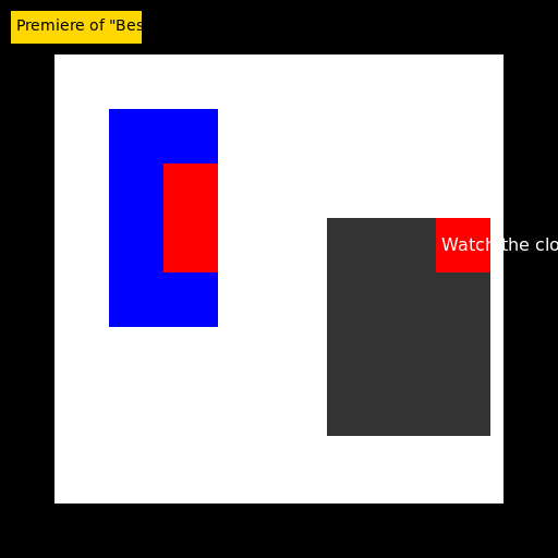 Watch the closing doors. - DrawGPT