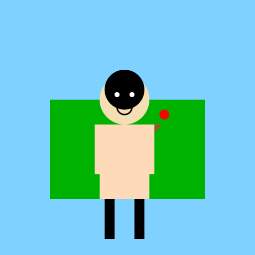 White Latino Kid Playing Baseball in Puerto Rico - DrawGPT