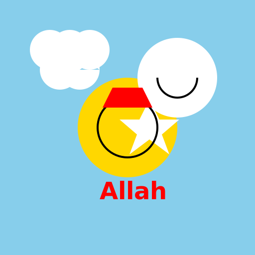 Allah - DrawGPT