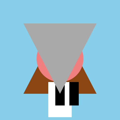 South American Goddess on a Pyramid - DrawGPT