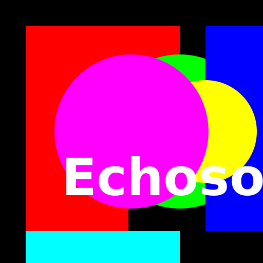 Echoson logo - DrawGPT