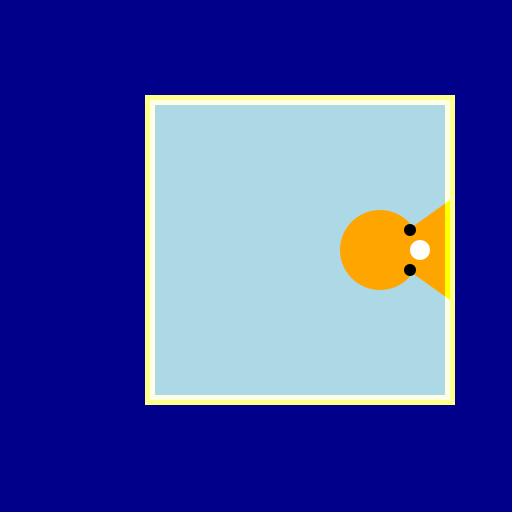 Tropical Fish in an Aquarium - DrawGPT