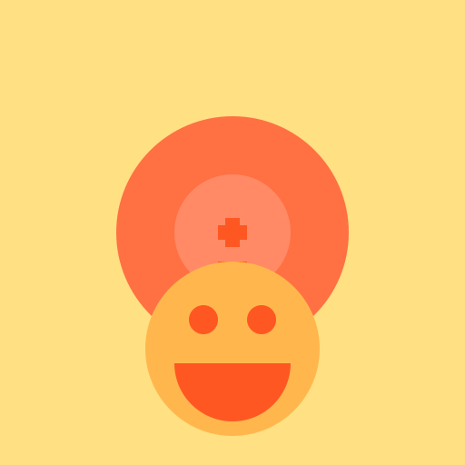 Grade 5 Fractions Practice Logo - DrawGPT