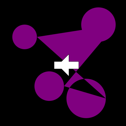 Galaxies Merging - DrawGPT