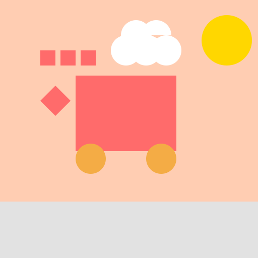 Trucking Dispatch and Billing System Logo - DrawGPT