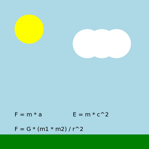 Physics Diagram - DrawGPT