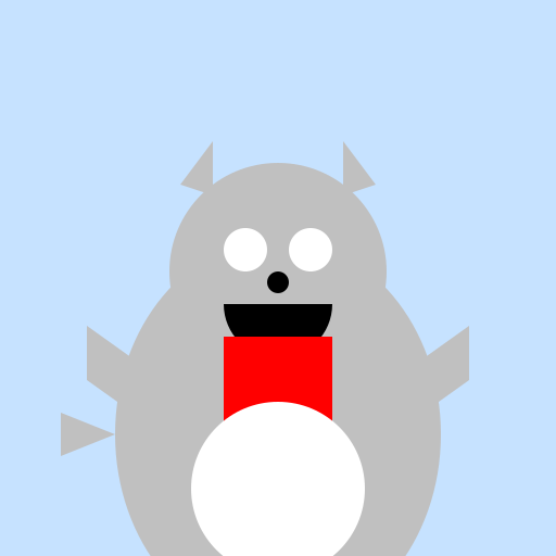 The Farting Wolf - DrawGPT