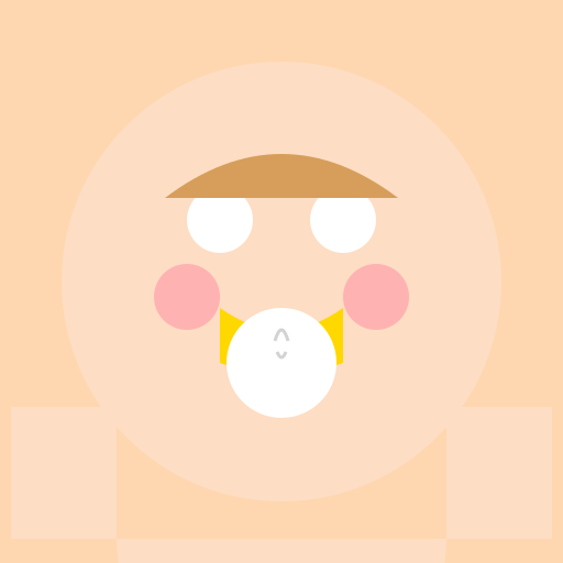 Cute baby eating egg - DrawGPT