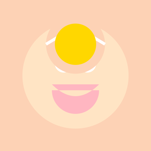 Cute Anime Baby Eating Egg - DrawGPT