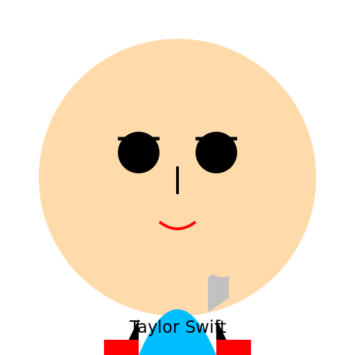 Taylor Swift - DrawGPT