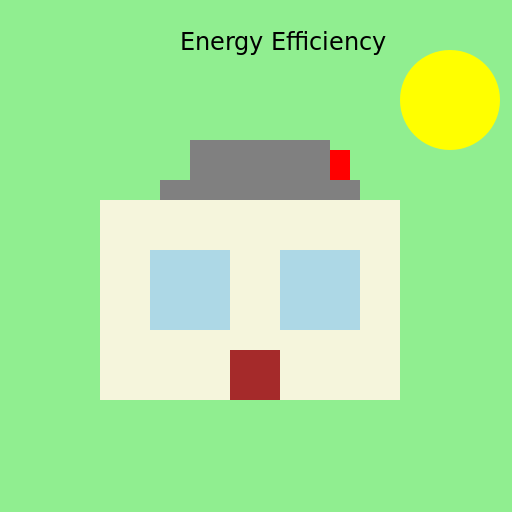 Energy Efficiency - DrawGPT