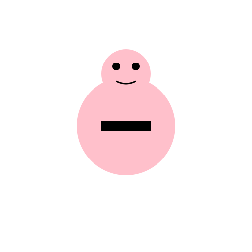 Man Like a Bowling Pin Without Legs - DrawGPT