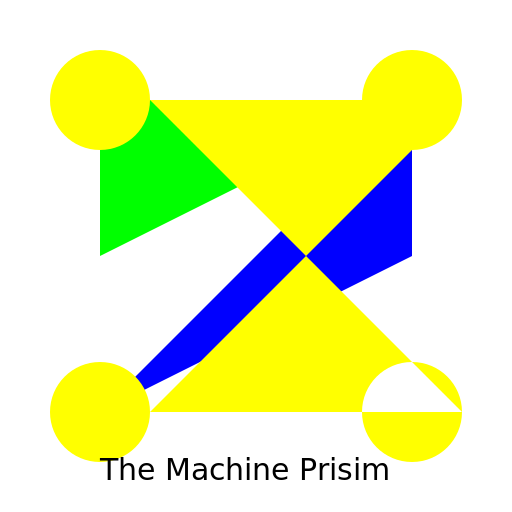 The Machine Prisim - DrawGPT