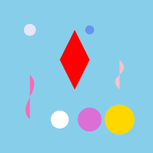 Flowers of the World - DrawGPT