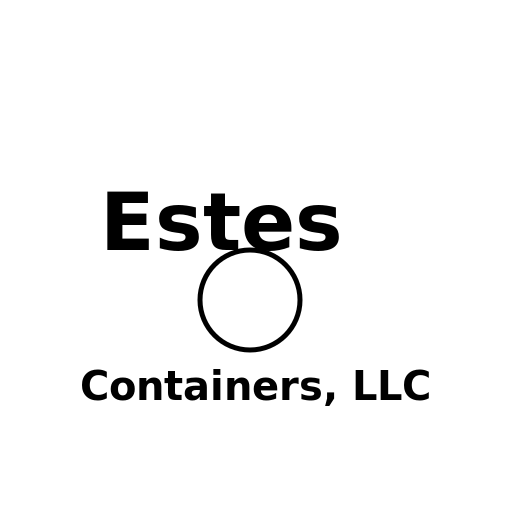 Estes Containers, LLC Logo - DrawGPT