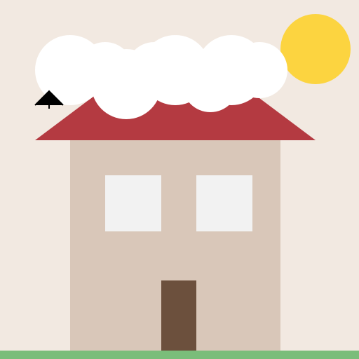 Cozy Cottage - DrawGPT