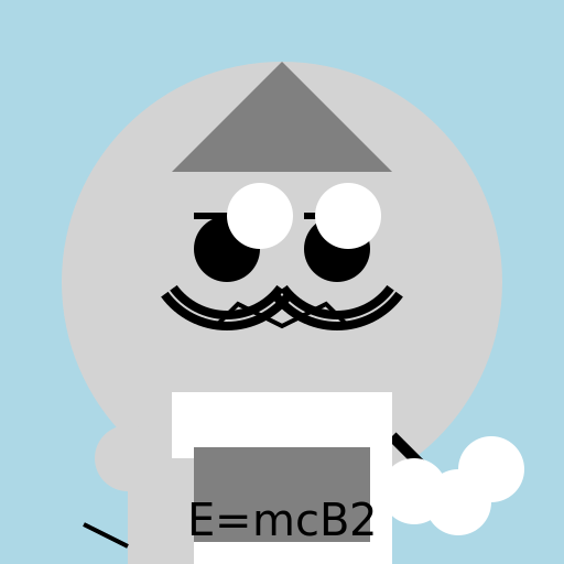 Einstein - DrawGPT