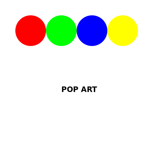 Pop Art Painting - DrawGPT