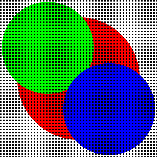 Pop Art Drawing with Ben Day Dots and Bold Colors - DrawGPT