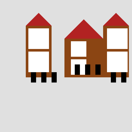 Medieval Slum - DrawGPT