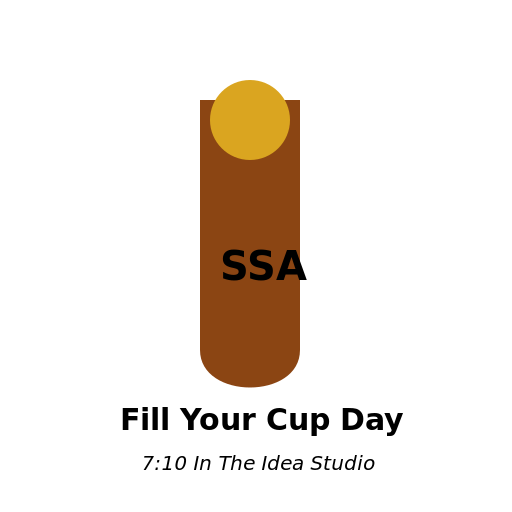 Coffee Cup Poster - DrawGPT