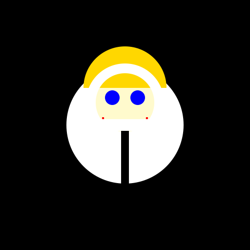 Cartoon Astronaut - DrawGPT