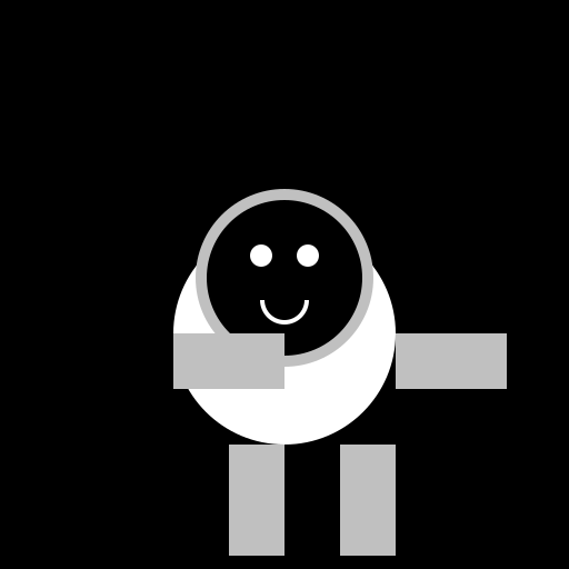 Animated Astronaut - DrawGPT