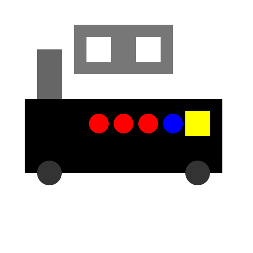 The Great Train Robbery - DrawGPT