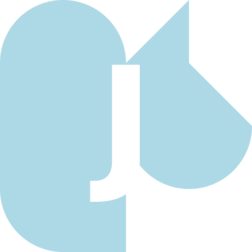Rocking Chair Shaped Like the Letter J Logo - DrawGPT