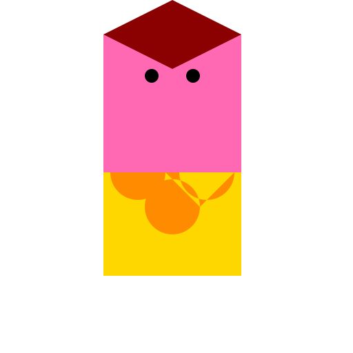 Leopard Fruit Transformation Drawing Fighting Dragon Fruit Transformation Drawing - DrawGPT