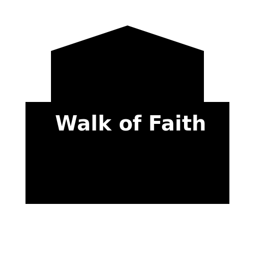 Walk of Faith - DrawGPT