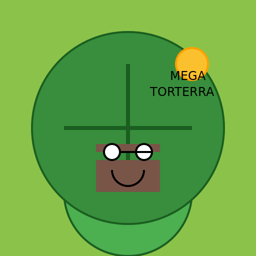 Mega Torterra Evolution - DrawGPT