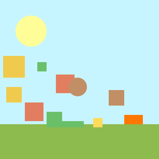 Food Web Feast - DrawGPT