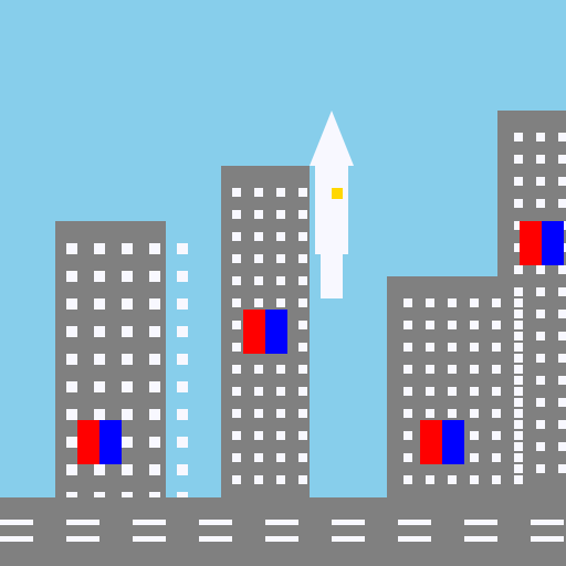 Future city - DrawGPT