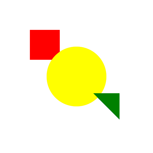 Abstract Shapes - DrawGPT