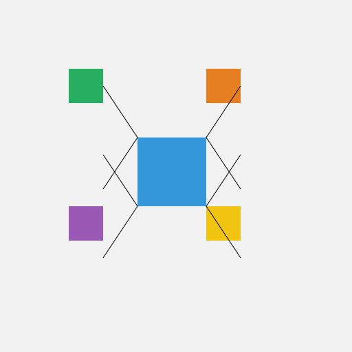 Efficient IPv4 Subnetting - DrawGPT
