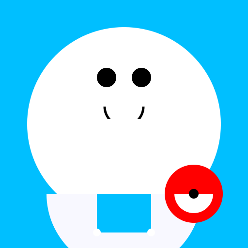 Pokemon Froslass Logo - DrawGPT