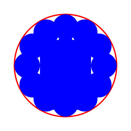 Mandala art of Virat Kohli - DrawGPT