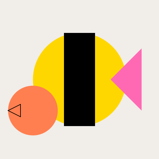 Fat Lady with Long Straight Hair and Apricot Standard Poodle - DrawGPT