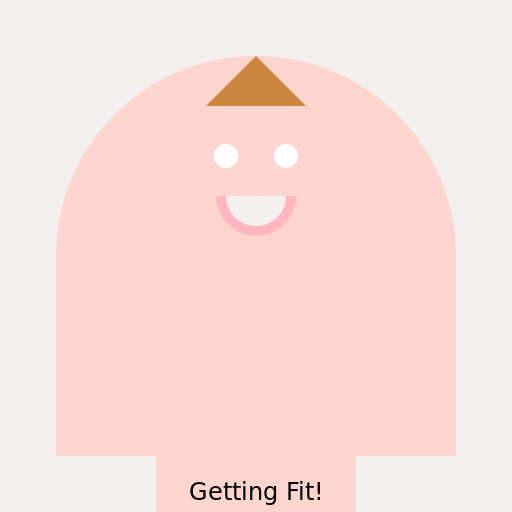 Person Improving Physical Health - DrawGPT