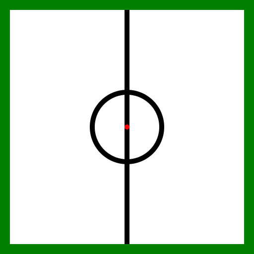 Football Field - DrawGPT