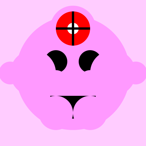 Fat Pokemon Froslass Logo - DrawGPT