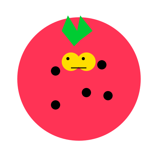 Sweet Strawberry - DrawGPT