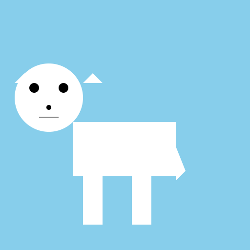 Cow - DrawGPT