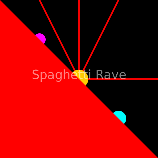 Spaghetti Rave - DrawGPT