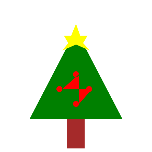 Christmas Tree - DrawGPT