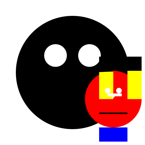 Conor McGregor Giving a Hug to a Panda - DrawGPT