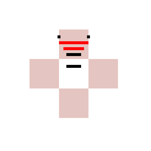 Pixelated Nezuko - DrawGPT