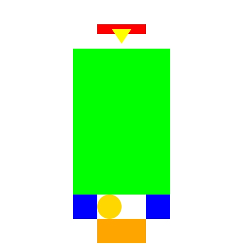 Ever's Bold Shonen Outfit - DrawGPT