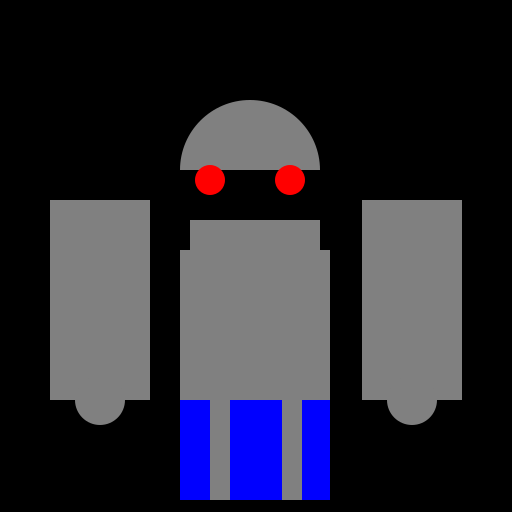 Soldier in a Gas Mask Wearing a Galaxy Uniform - DrawGPT